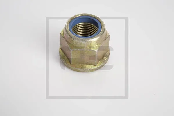 Spring Clamp Nut